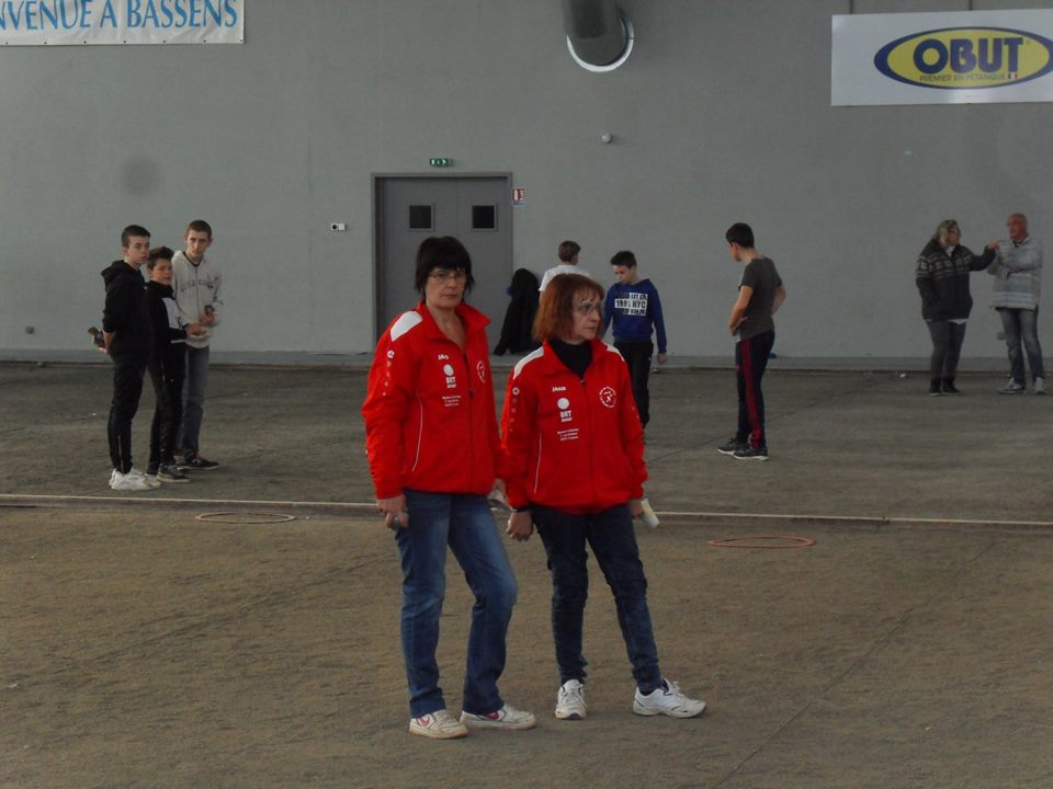 Photo du club de pétanque la boule arbanastaise - 60